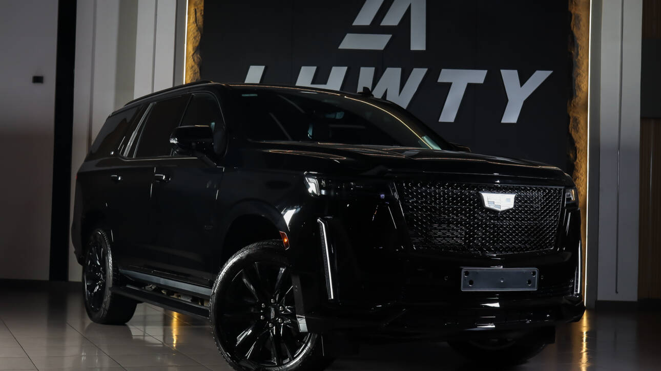 Cadillac Escalade Sport Platinum
