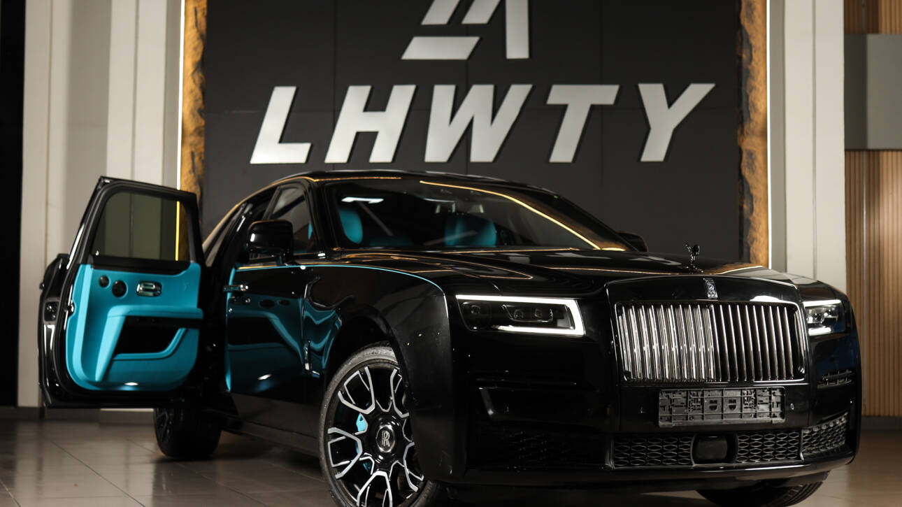 Rolls-Royce Ghost 2025