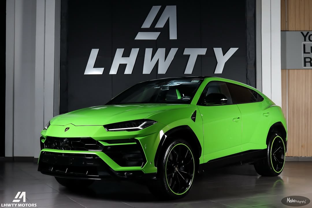 Lamborghini Urus