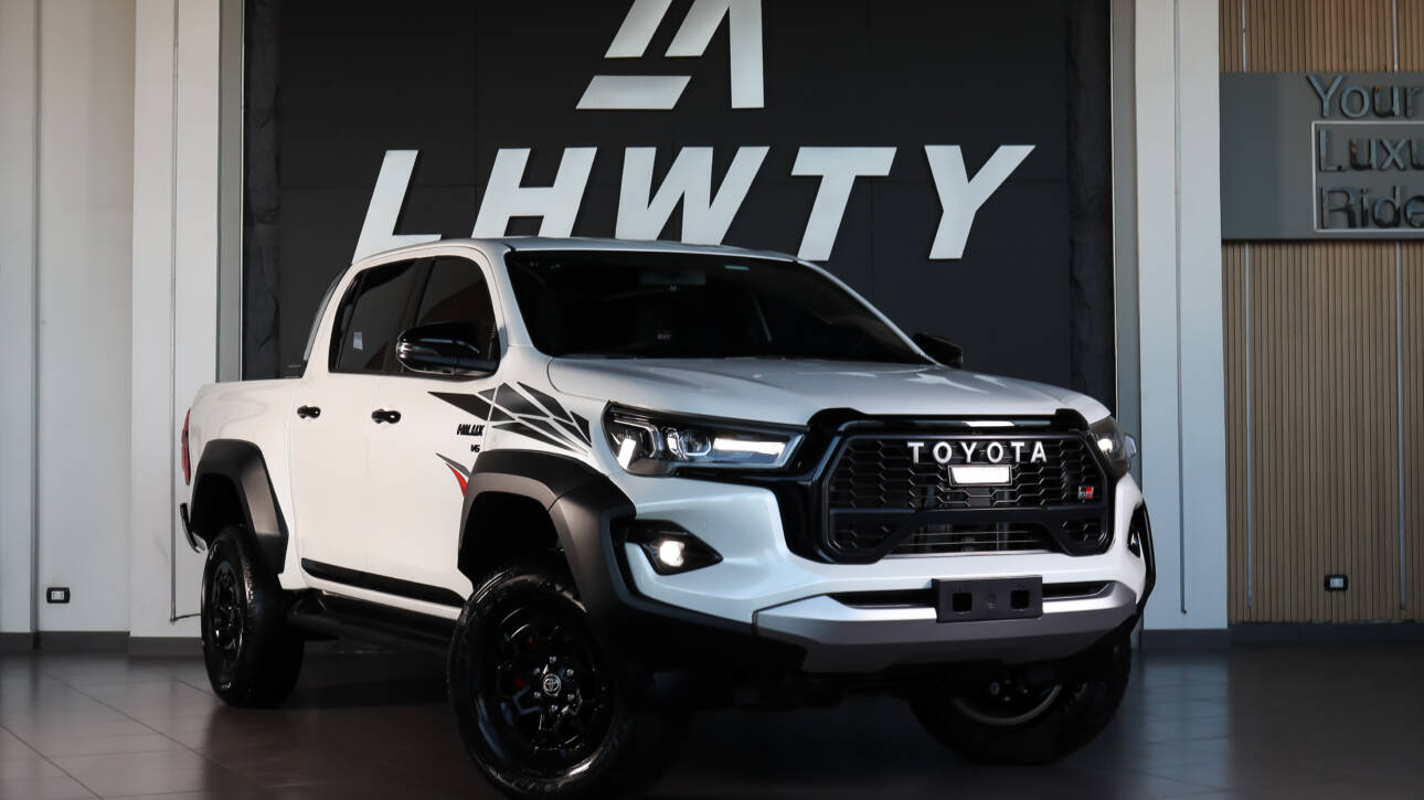 Hilux Gr