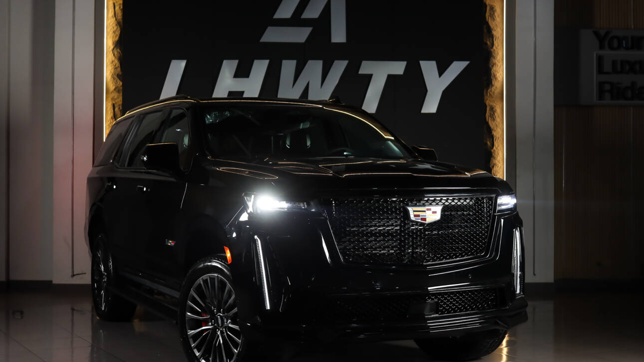 Cadillac EscaladeV