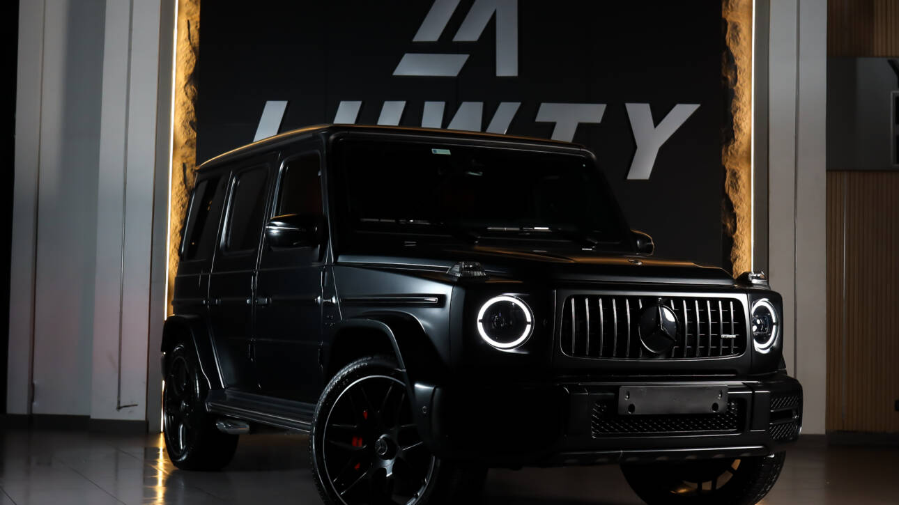 G Class