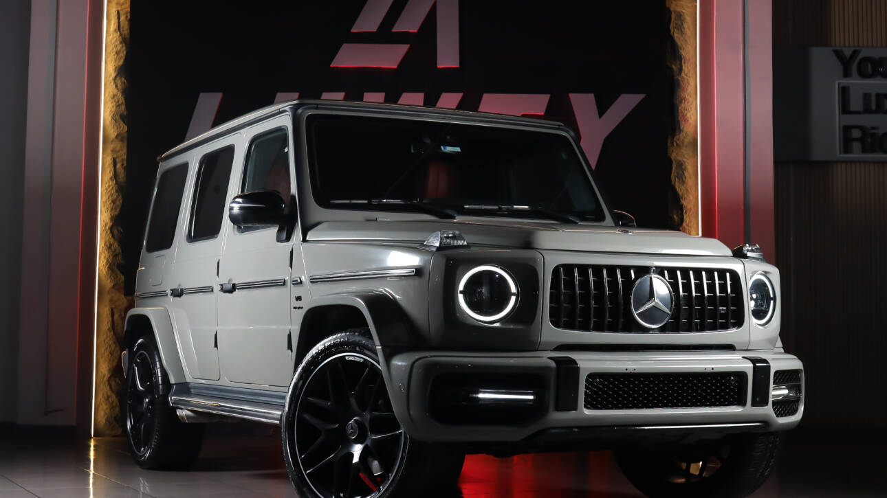 G500 kit G63